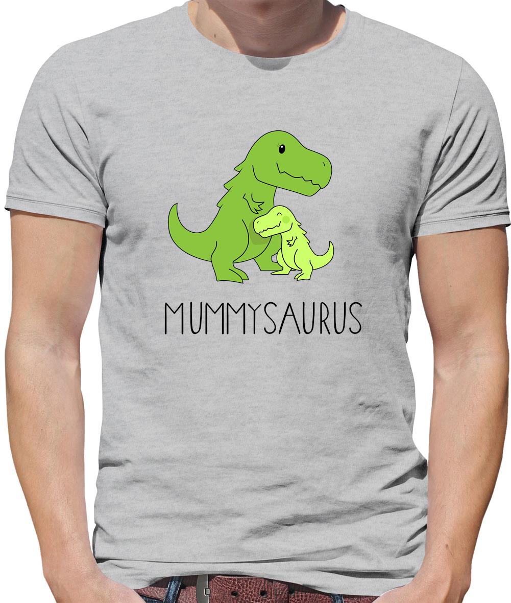 Mummysaurus Mens T-Shirt Mummysaurus Mens T-Shirt