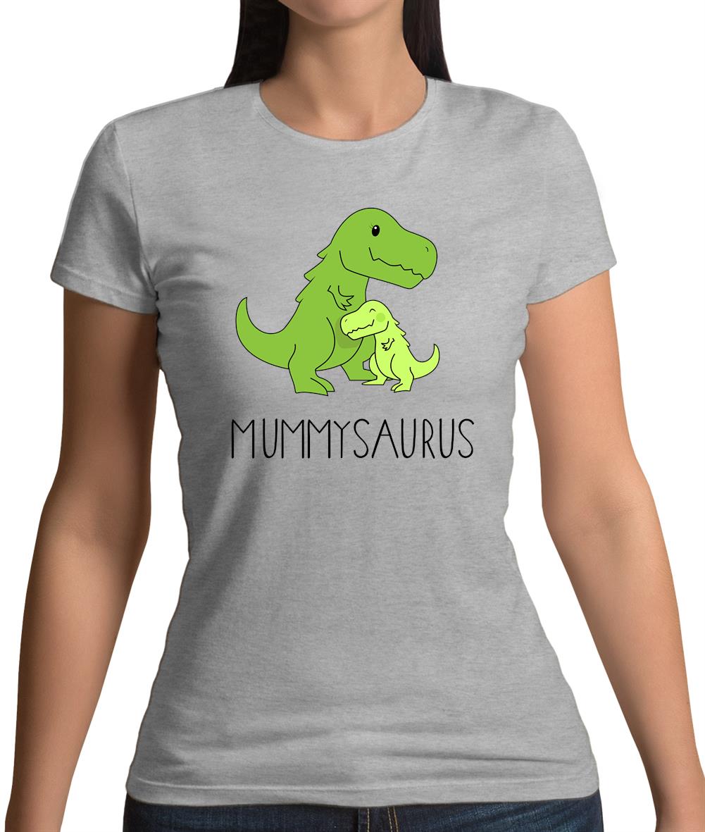 Mummysaurus Womens T-Shirt Mummysaurus Womens T-Shirt