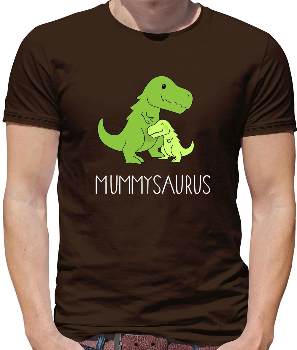 Mummysaurus Mens T-Shirt Mummysaurus Mens T-Shirt