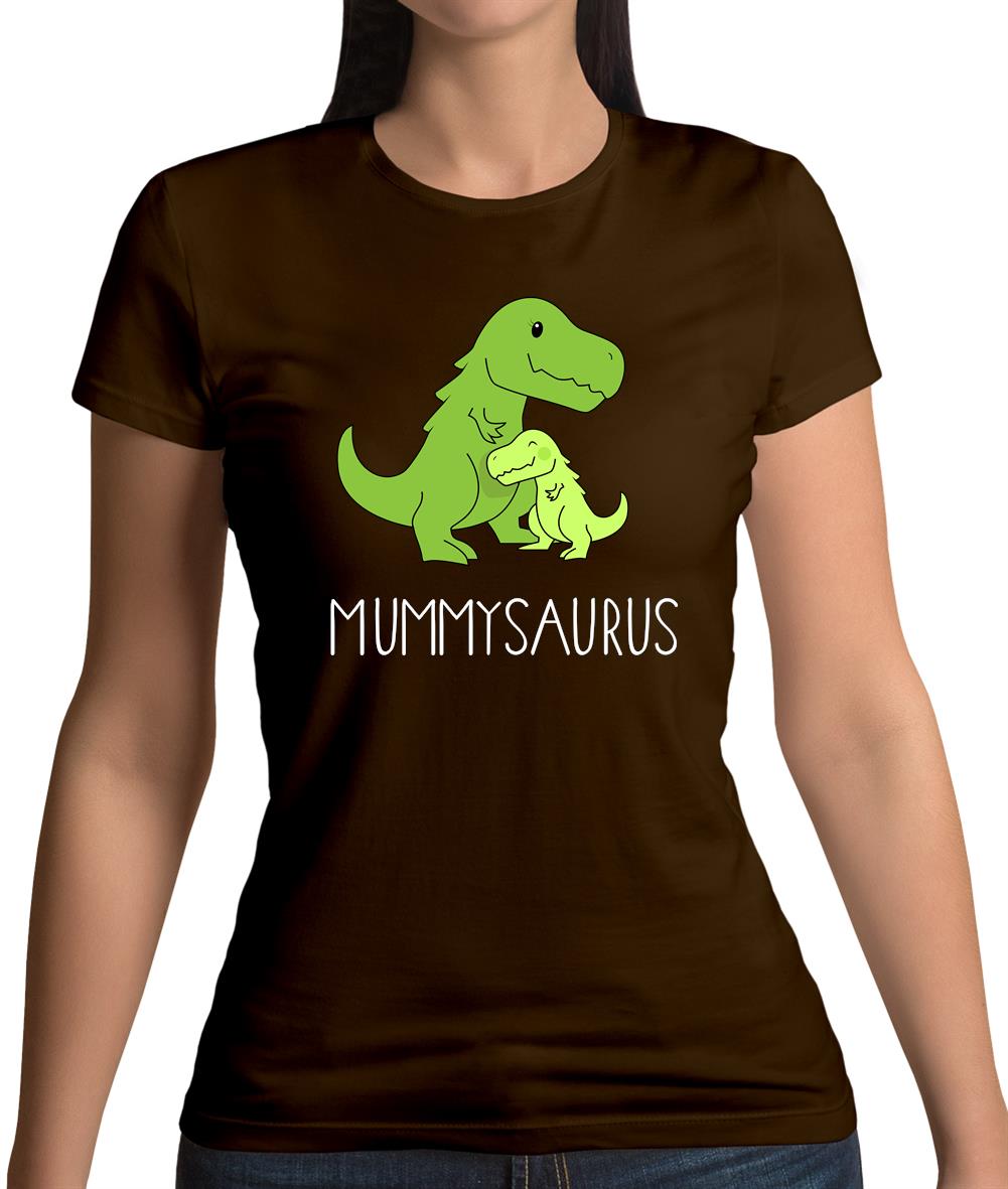 Mummysaurus Womens T-Shirt Mummysaurus Womens T-Shirt