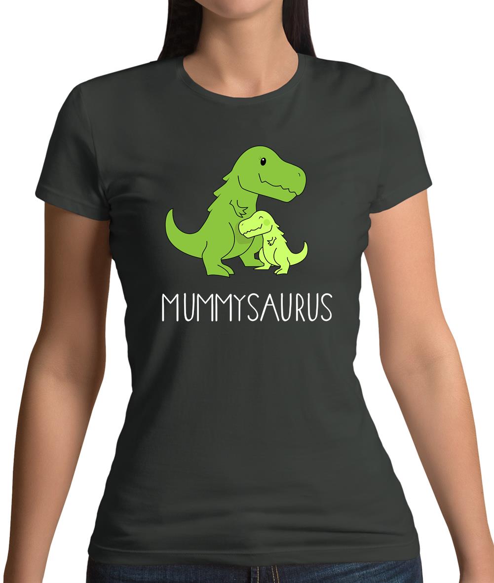 Mummysaurus Womens T-Shirt Mummysaurus Womens T-Shirt