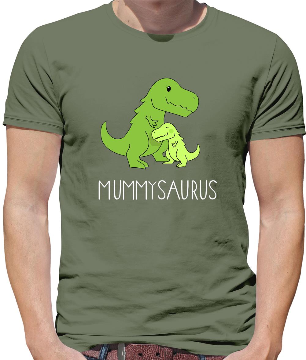 Mummysaurus Mens T-Shirt Mummysaurus Mens T-Shirt