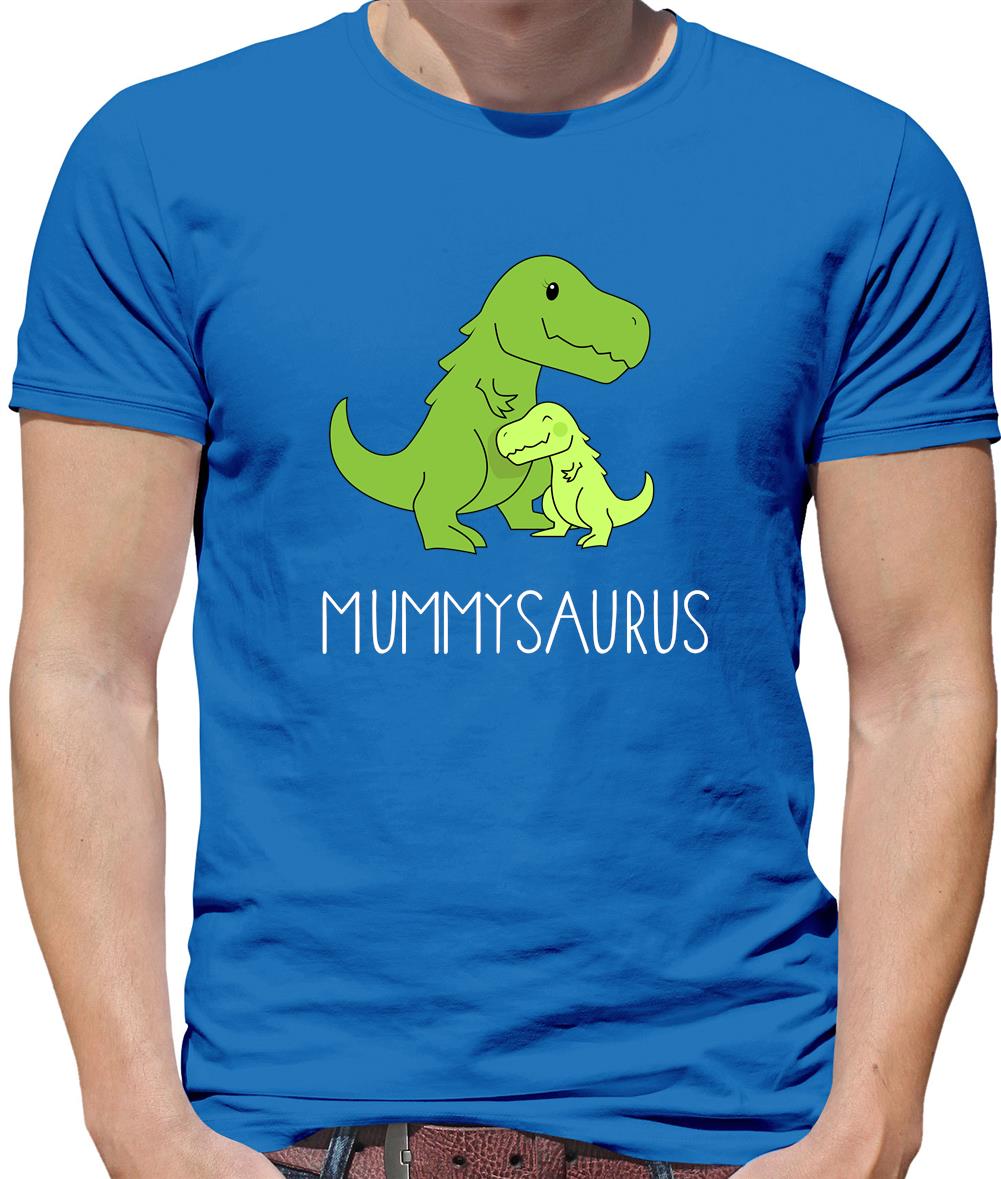 Mummysaurus Mens T-Shirt Mummysaurus Mens T-Shirt