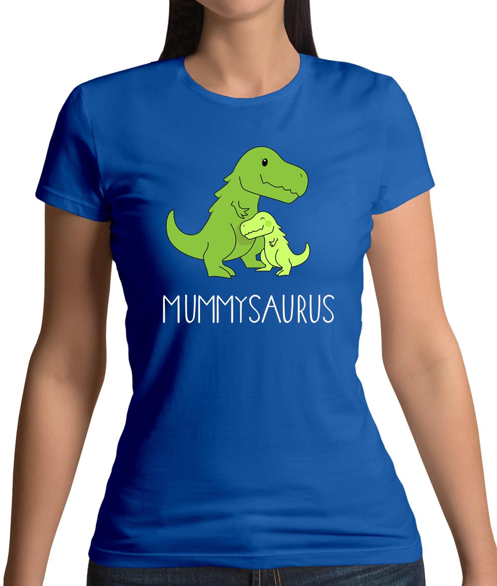 Mummysaurus Womens T-Shirt Mummysaurus Womens T-Shirt