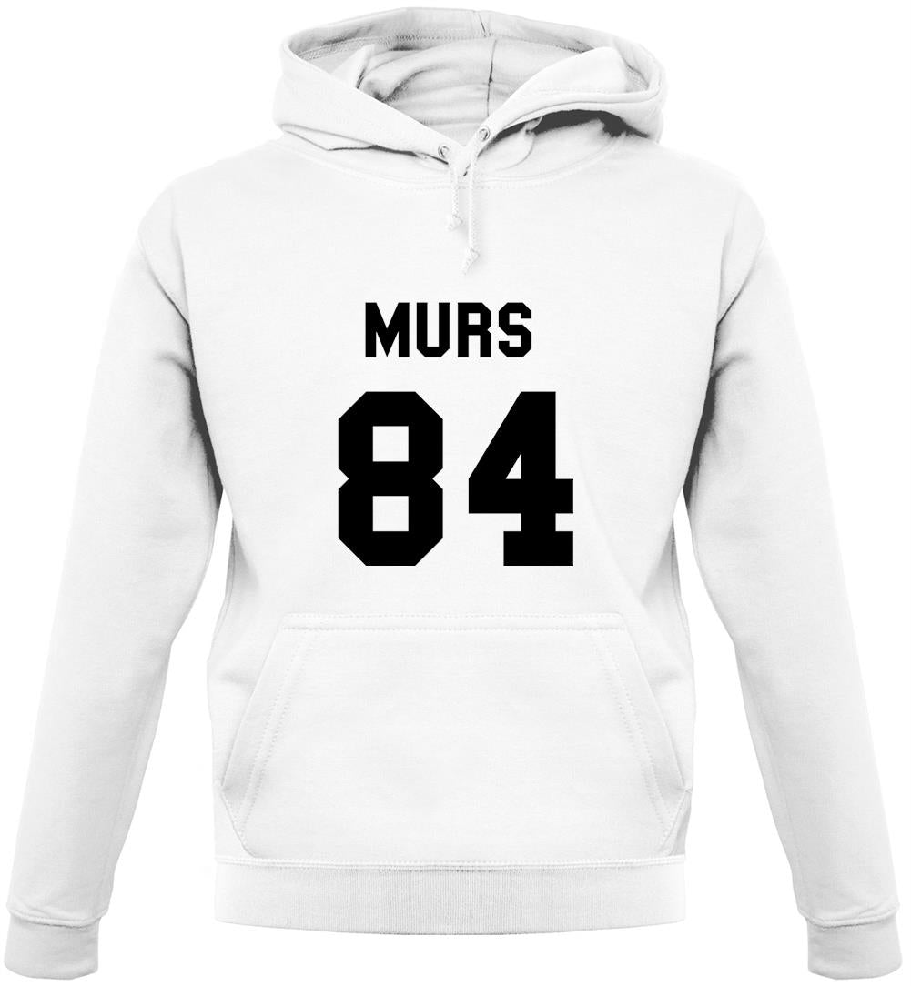 Murs 84 Unisex Hoodie Murs 84 Unisex Hoodie