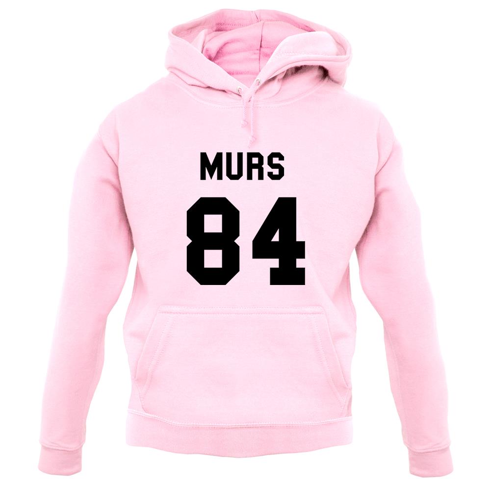 Murs 84 Unisex Hoodie Murs 84 Unisex Hoodie