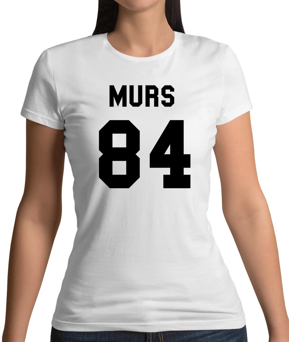 Murs 84 Womens T-Shirt Murs 84 Womens T-Shirt