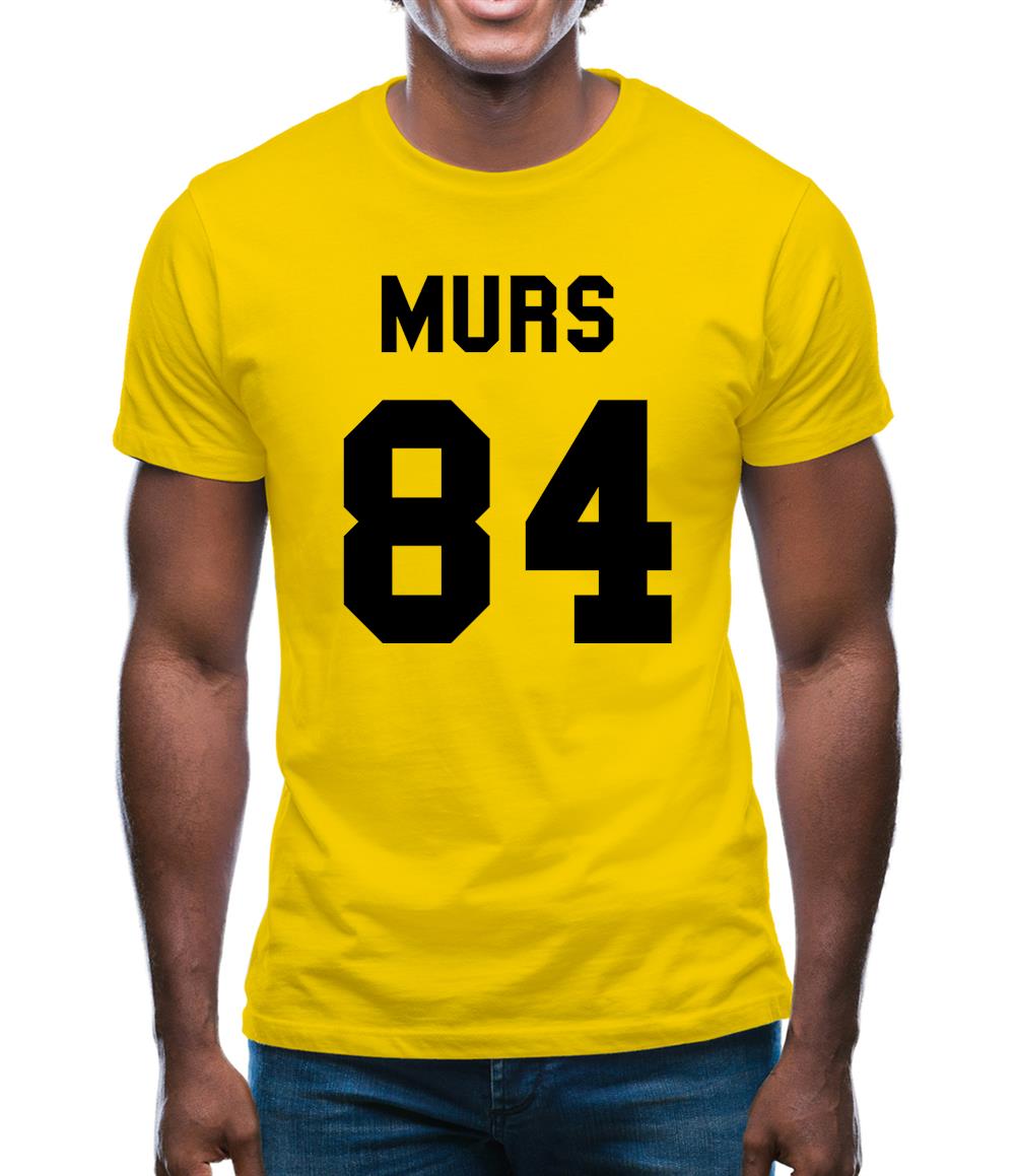 Murs 84 Mens T-Shirt Murs 84 Mens T-Shirt