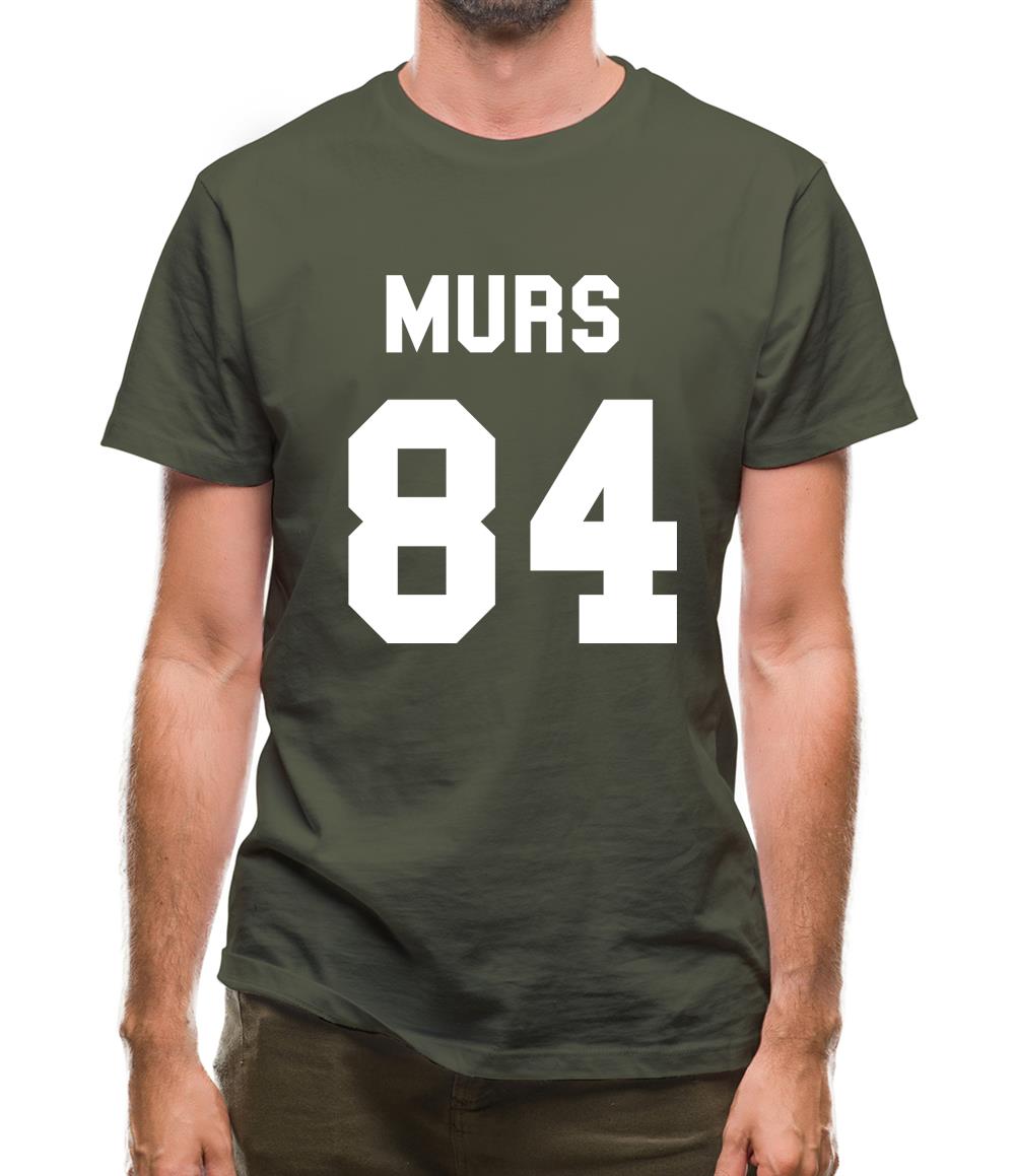 Murs 84 Mens T-Shirt Murs 84 Mens T-Shirt