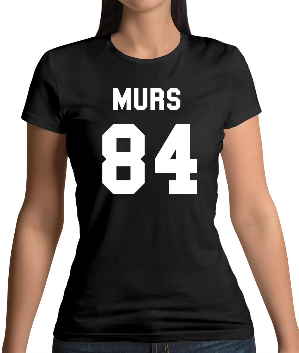 Murs 84 Womens T-Shirt Murs 84 Womens T-Shirt