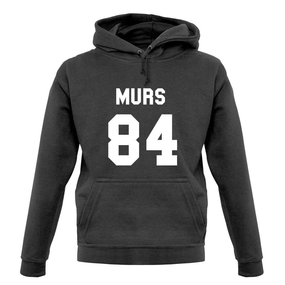 Murs 84 Unisex Hoodie Murs 84 Unisex Hoodie