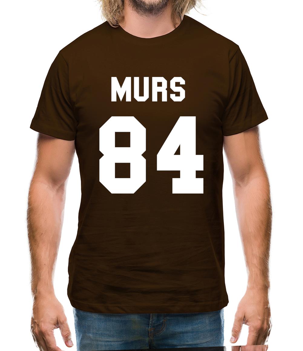 Murs 84 Mens T-Shirt Murs 84 Mens T-Shirt