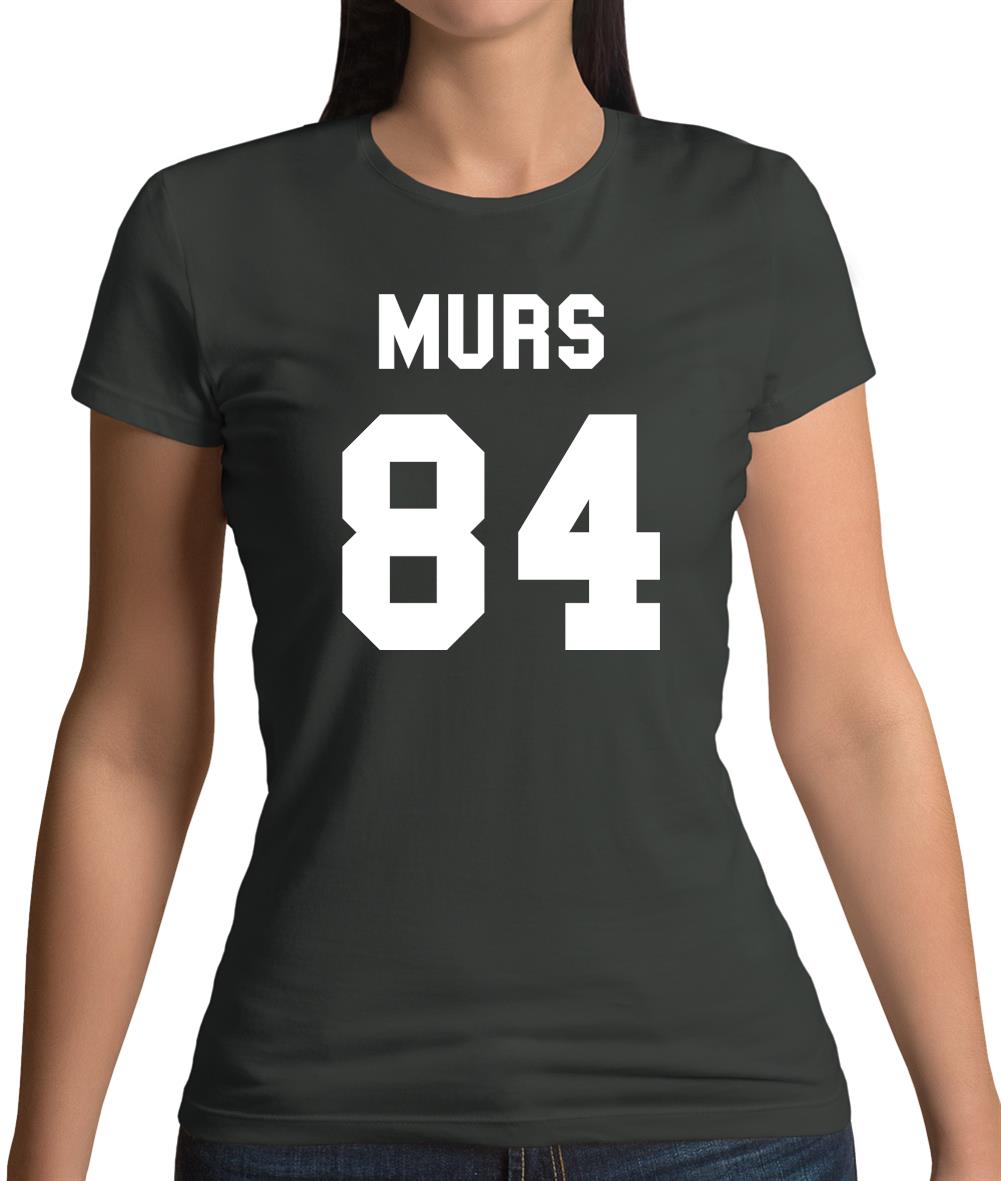 Murs 84 Womens T-Shirt Murs 84 Womens T-Shirt