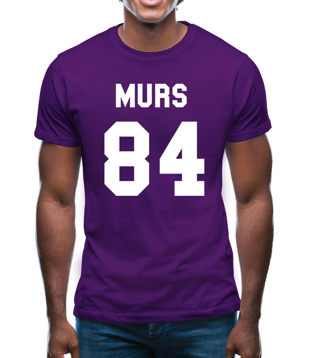 Murs 84 Mens T-Shirt Murs 84 Mens T-Shirt