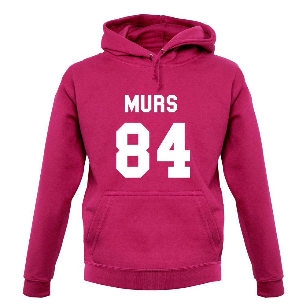 Murs 84 Unisex Hoodie Murs 84 Unisex Hoodie