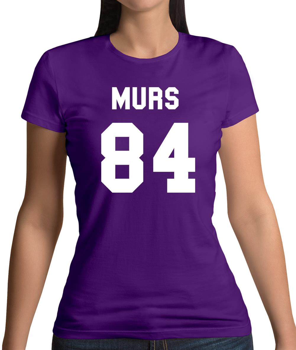 Murs 84 Womens T-Shirt Murs 84 Womens T-Shirt