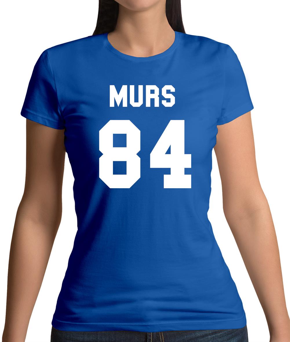 Murs 84 Womens T-Shirt Murs 84 Womens T-Shirt