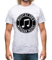 Musical Joe's Wonder Notes Mens T-Shirt Musical Joe's Wonder Notes Mens T-Shirt