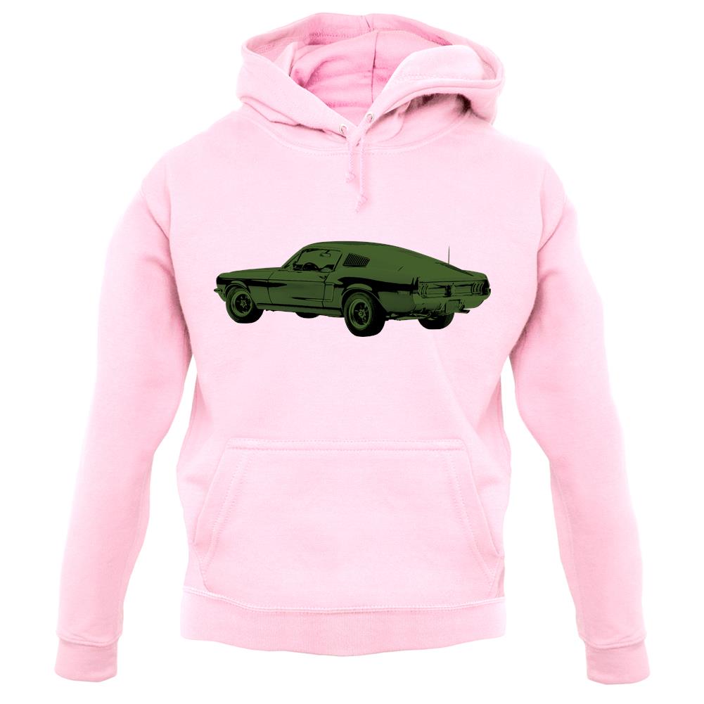 Classic American Muscle Car unisex hoodie Classic American Muscle Car unisex hoodie