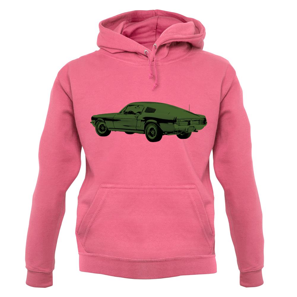 Classic American Muscle Car unisex hoodie Classic American Muscle Car unisex hoodie