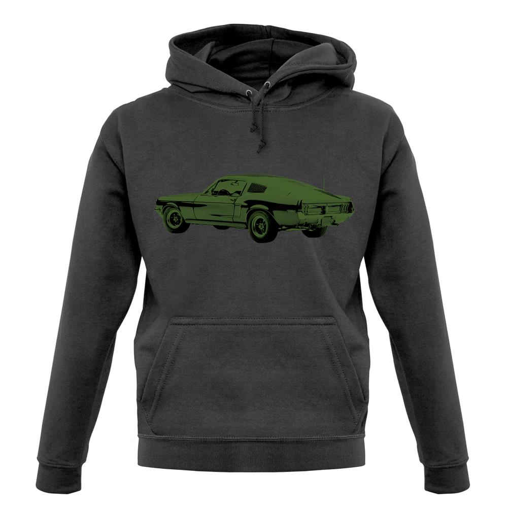 Classic American Muscle Car unisex hoodie Classic American Muscle Car unisex hoodie