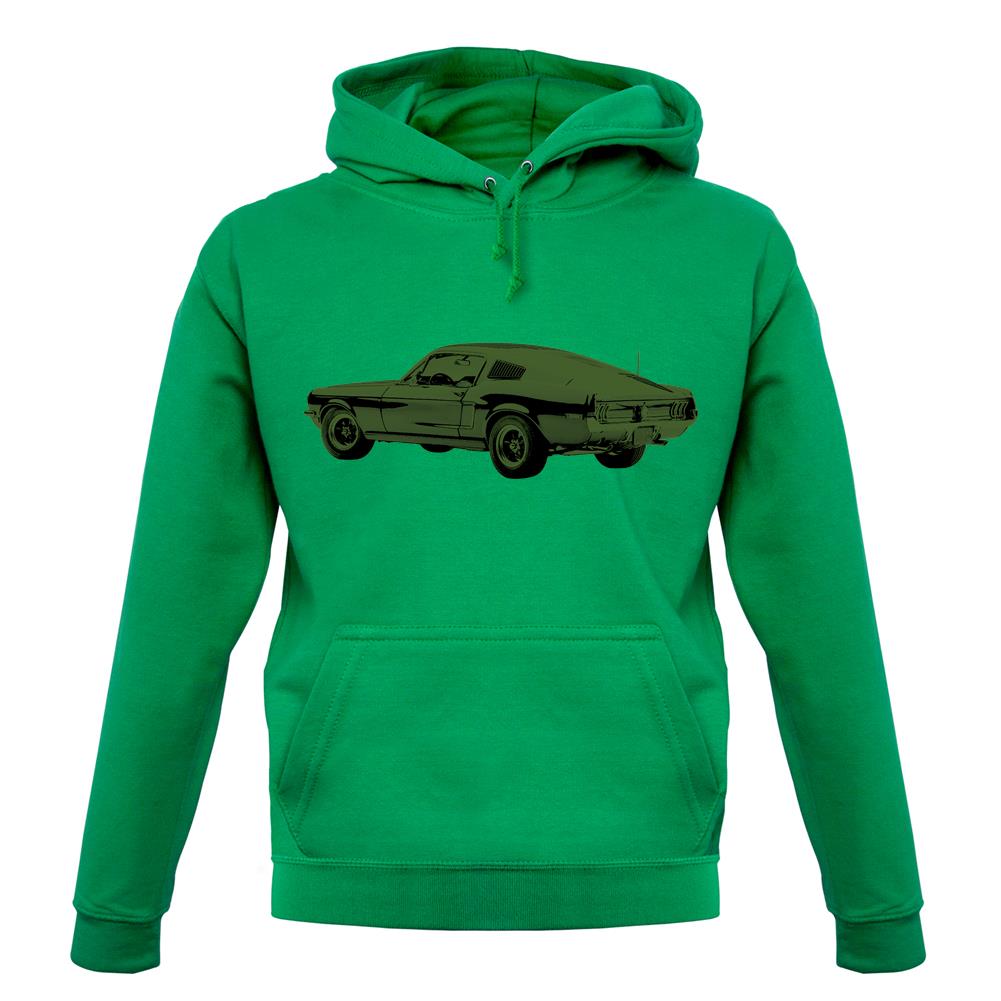 Classic American Muscle Car unisex hoodie Classic American Muscle Car unisex hoodie
