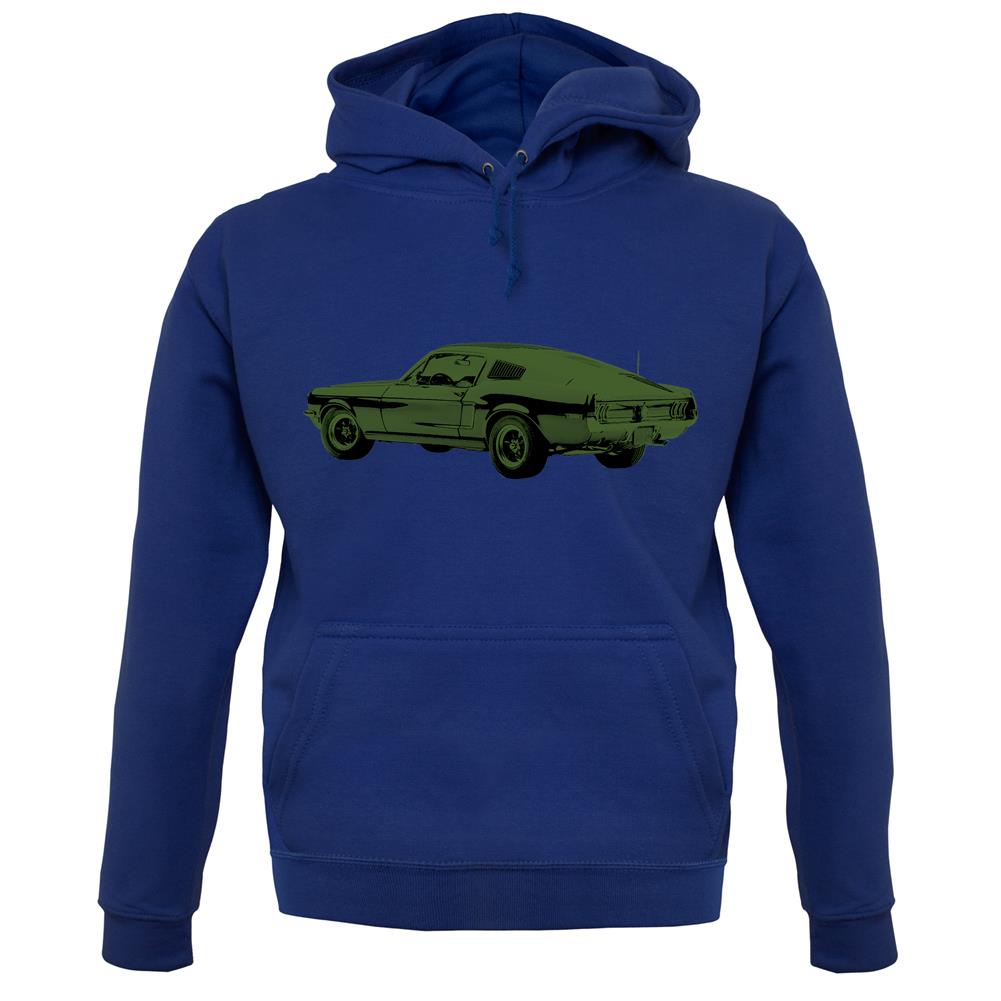 Classic American Muscle Car unisex hoodie Classic American Muscle Car unisex hoodie