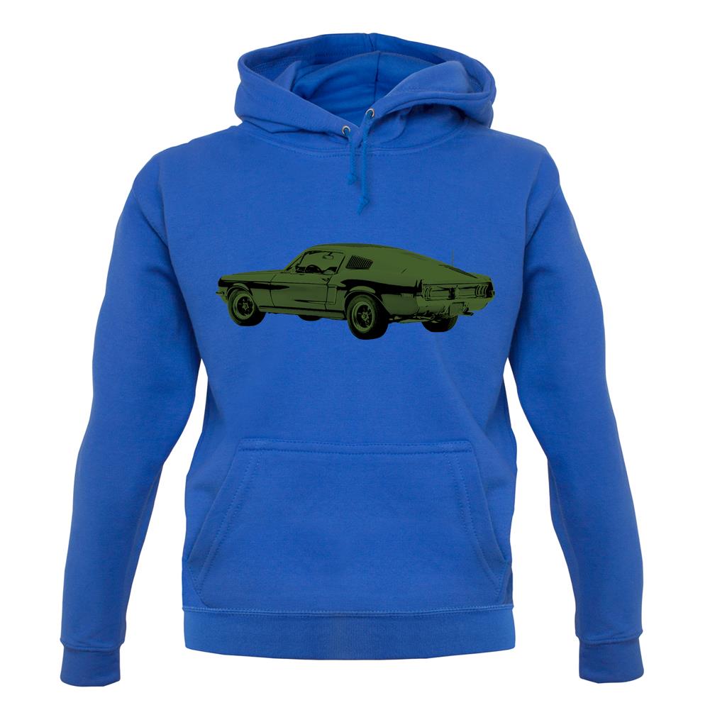 Classic American Muscle Car unisex hoodie Classic American Muscle Car unisex hoodie