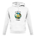 My First Day At School unisex hoodie My First Day At School unisex hoodie