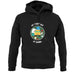 My First Day At School unisex hoodie My First Day At School unisex hoodie