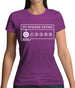 My Hygiene Rating Womens T-Shirt My Hygiene Rating Womens T-Shirt