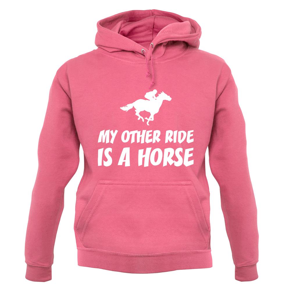 My Other Ride Is A Horse unisex hoodie My Other Ride Is A Horse unisex hoodie