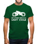 My Other Ride Is A Light Cycle Mens T-Shirt My Other Ride Is A Light Cycle Mens T-Shirt