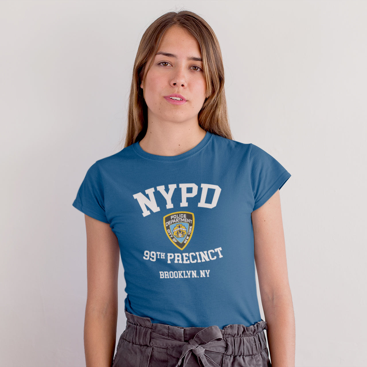 NYPD 99 Womens T-Shirt NYPD 99 Womens T-Shirt