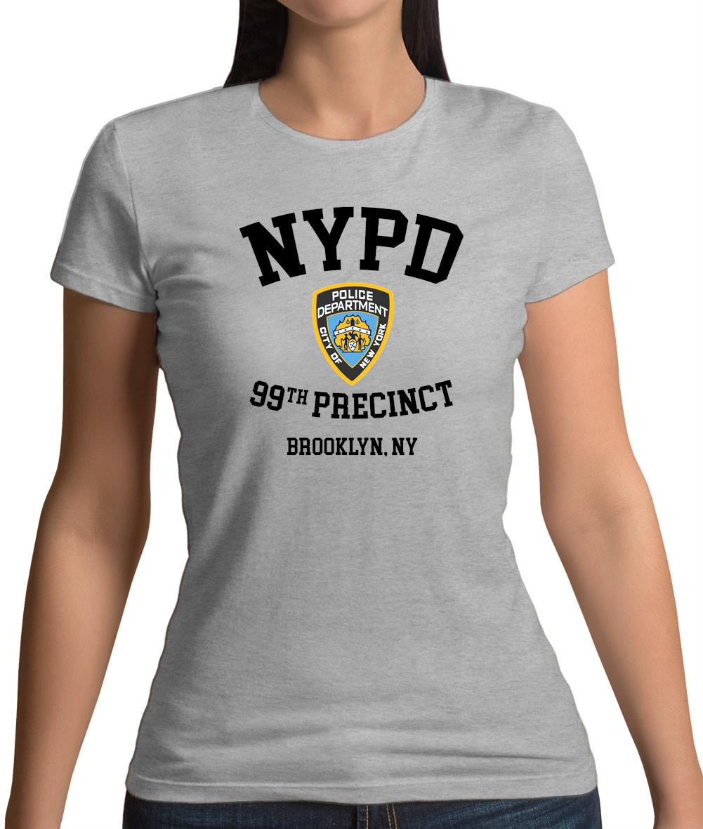 NYPD 99 Womens T-Shirt NYPD 99 Womens T-Shirt