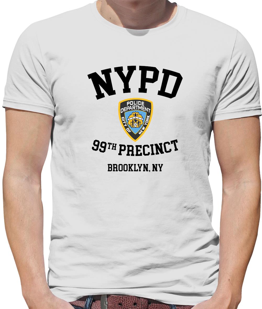 NYPD 99 Mens T-Shirt NYPD 99 Mens T-Shirt