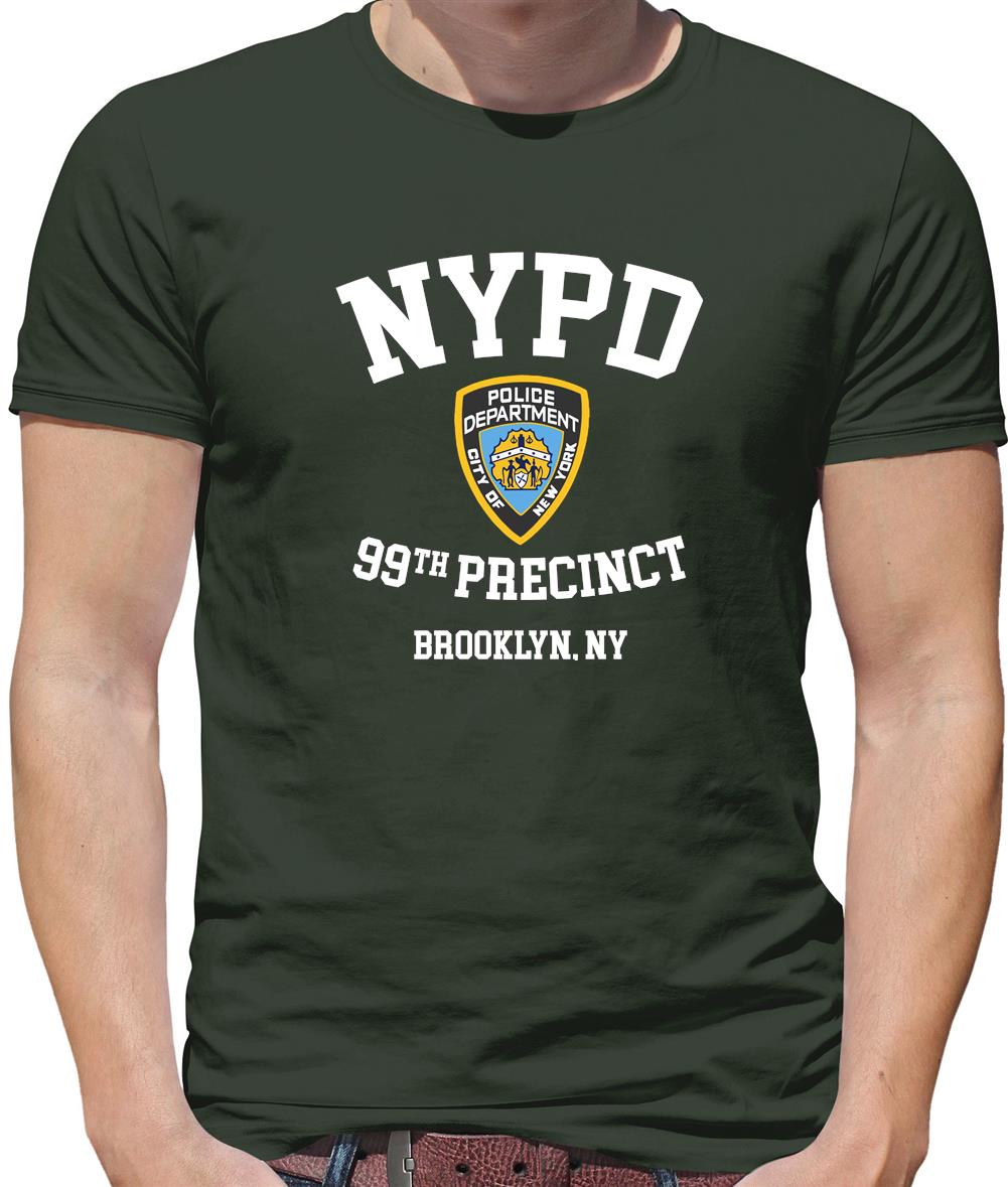 NYPD 99 Mens T-Shirt NYPD 99 Mens T-Shirt