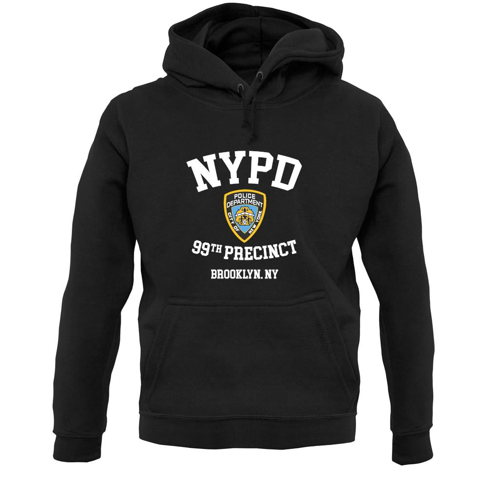 NYPD 99 Unisex Hoodie