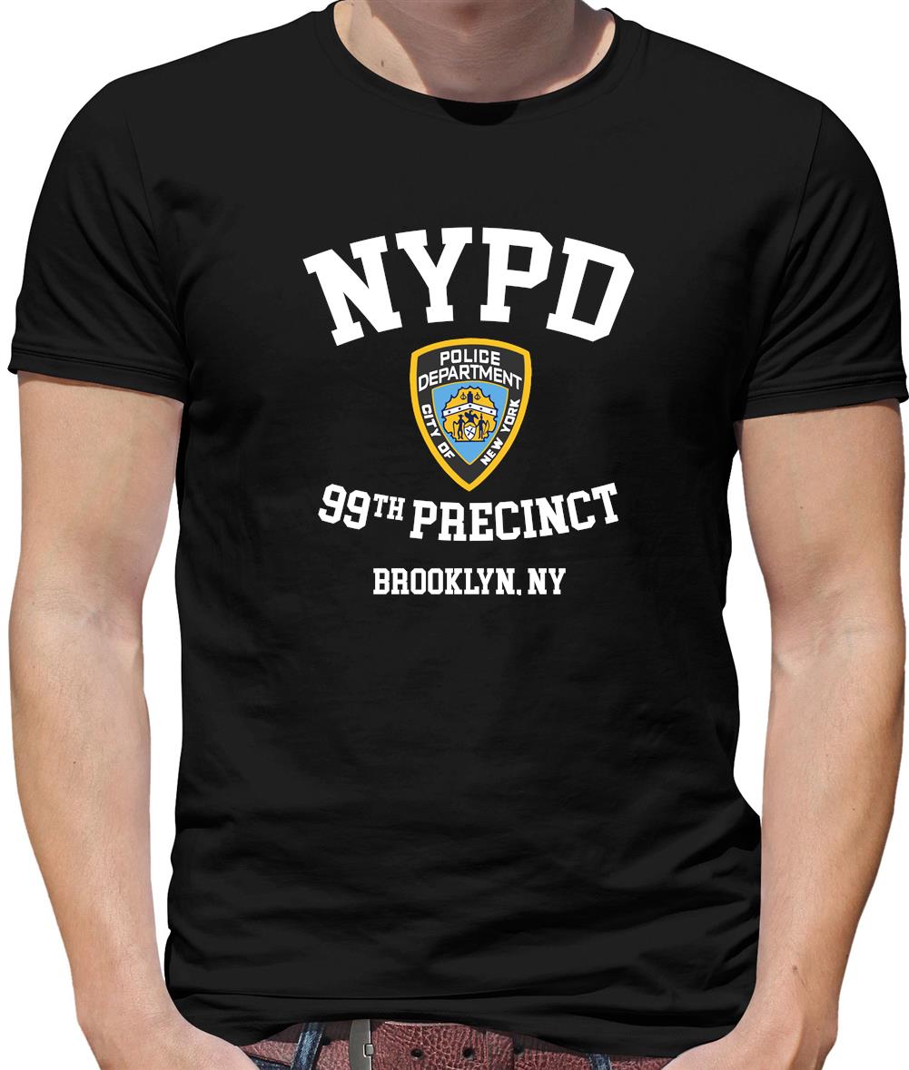 NYPD 99 Mens T-Shirt NYPD 99 Mens T-Shirt