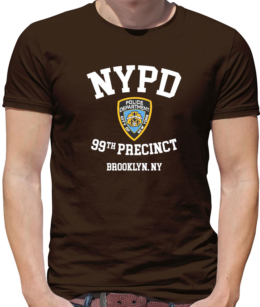 NYPD 99 Mens T-Shirt NYPD 99 Mens T-Shirt