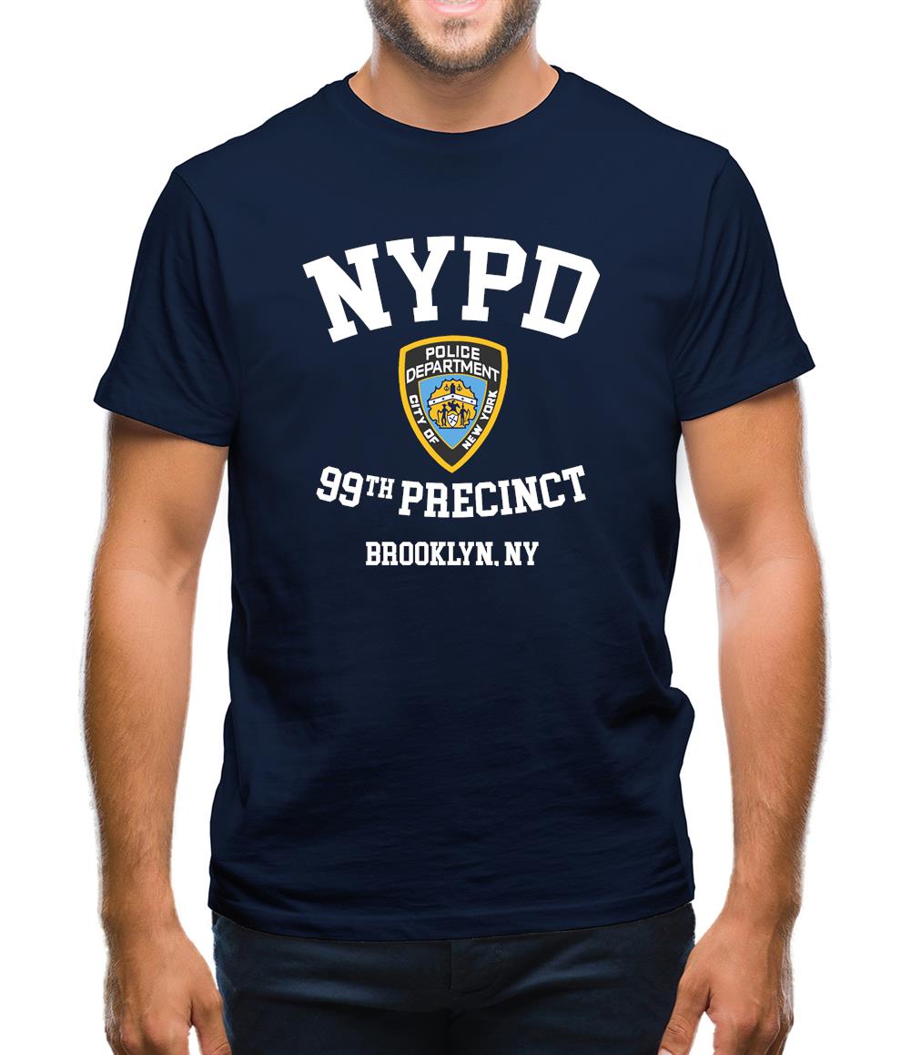 NYPD 99 Mens T-Shirt NYPD 99 Mens T-Shirt