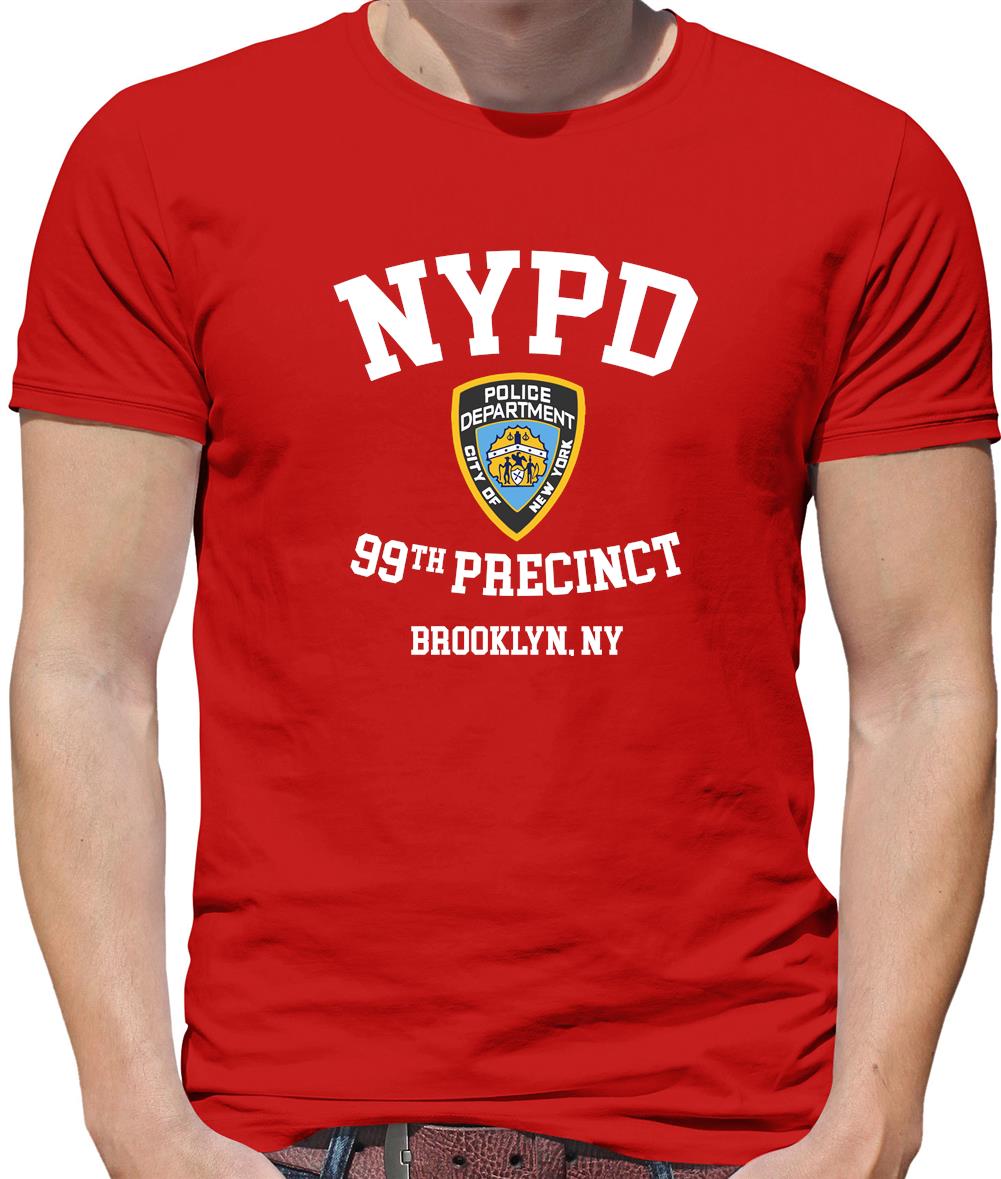 NYPD 99 Mens T-Shirt NYPD 99 Mens T-Shirt