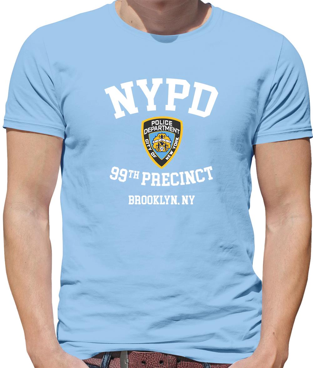 NYPD 99 Mens T-Shirt NYPD 99 Mens T-Shirt