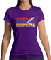 Nagorno-Karabakh Barcode Style Flag Womens T-Shirt Nagorno-Karabakh Barcode Style Flag Womens T-Shirt