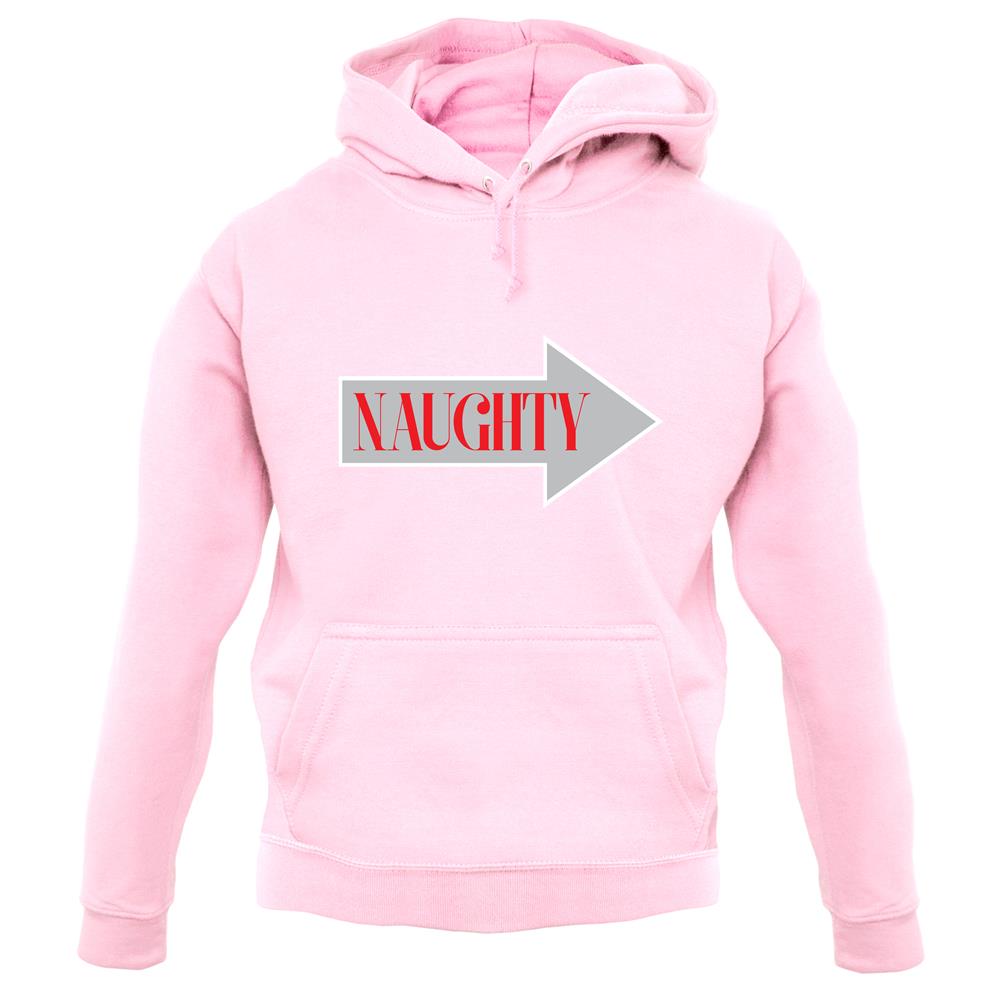 Naughty Arrow unisex hoodie Naughty Arrow unisex hoodie