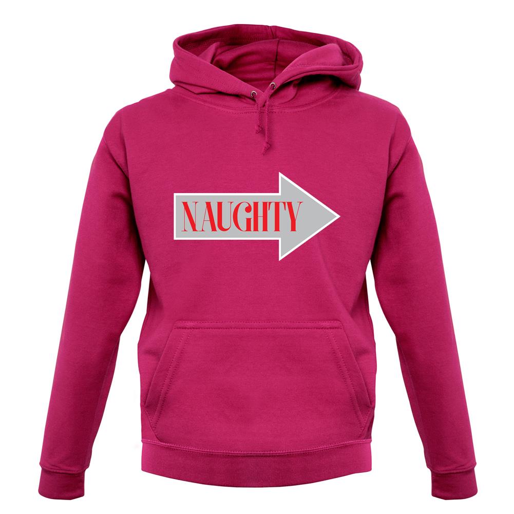 Naughty Arrow unisex hoodie Naughty Arrow unisex hoodie