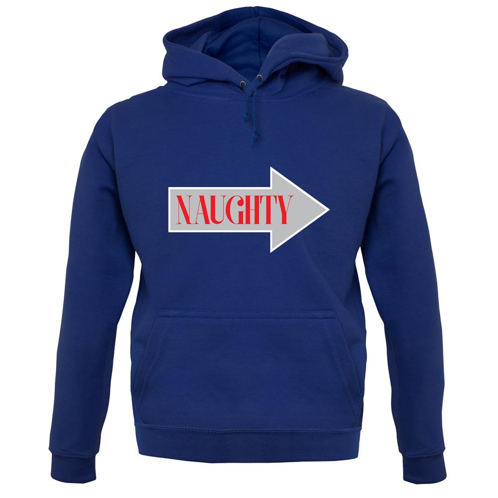Naughty Arrow unisex hoodie Naughty Arrow unisex hoodie