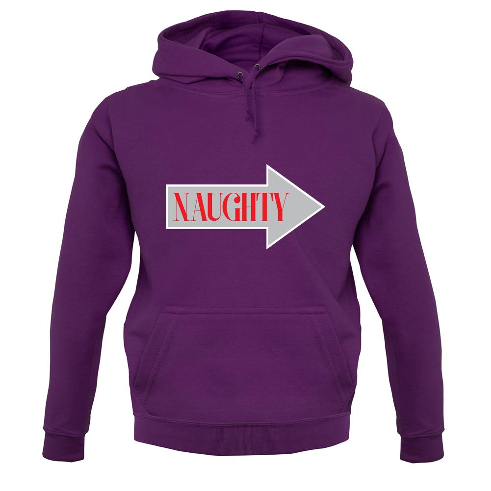 Naughty Arrow unisex hoodie Naughty Arrow unisex hoodie