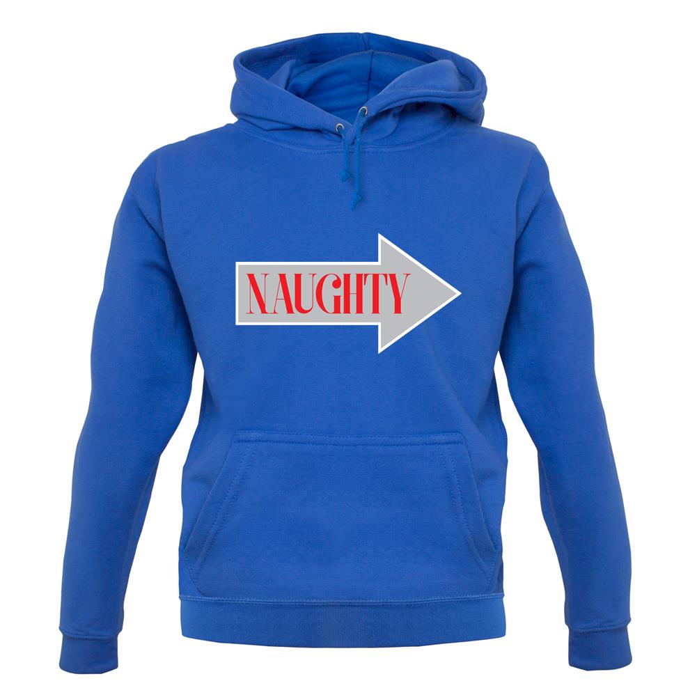 Naughty Arrow unisex hoodie Naughty Arrow unisex hoodie