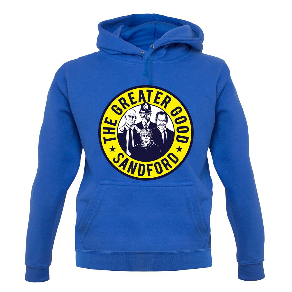 Sandford Greater Good unisex hoodie Sandford Greater Good unisex hoodie